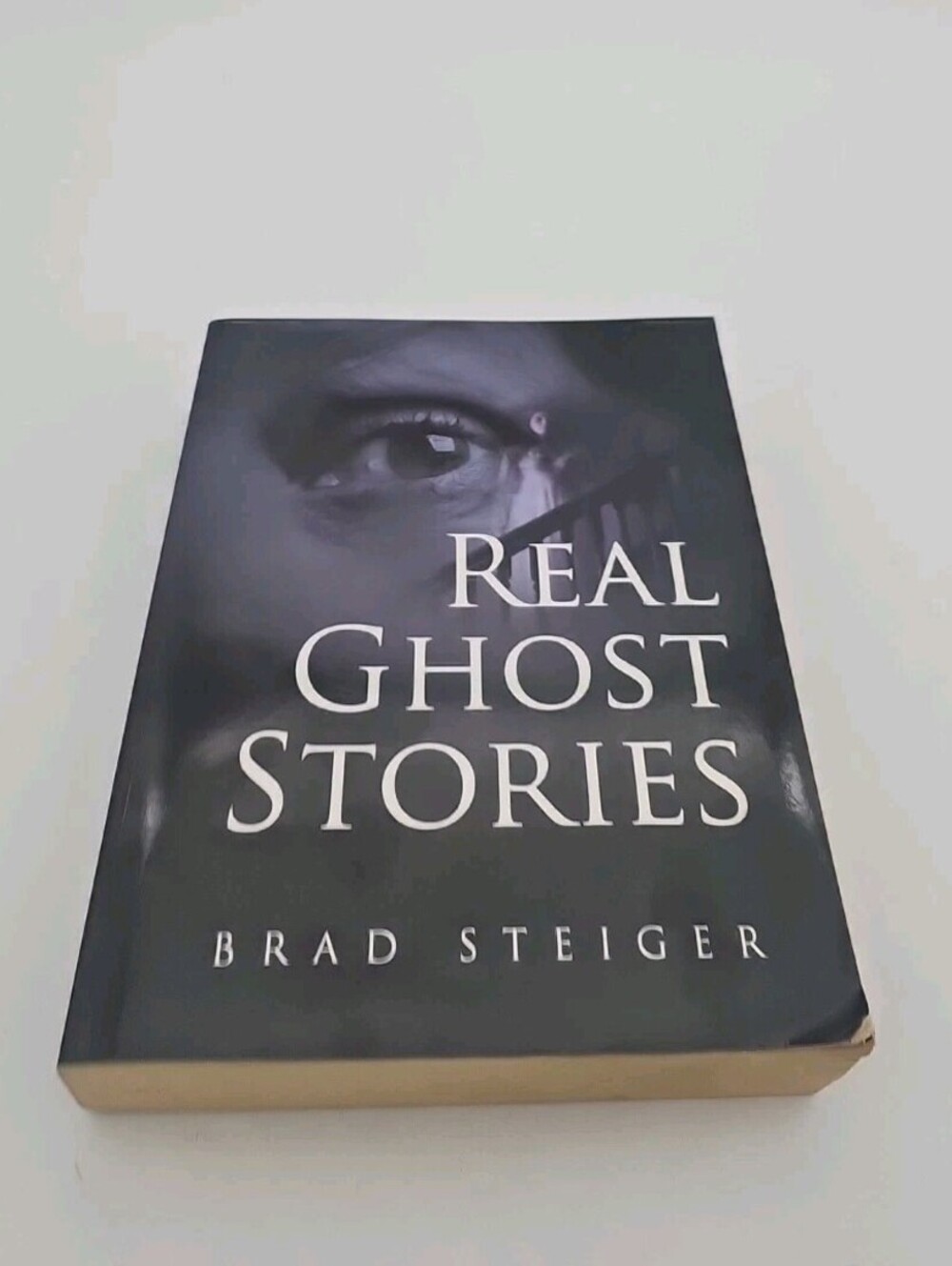 Real Ghost Stories by Brad Steiger 21